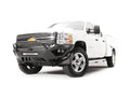 1114 SILVERADO 2500/3500 VENGEANCE FRONT BUMPER W/ PRERUNNER GUARD BARE BARE