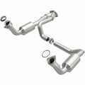 Magnaflow auto part close-up