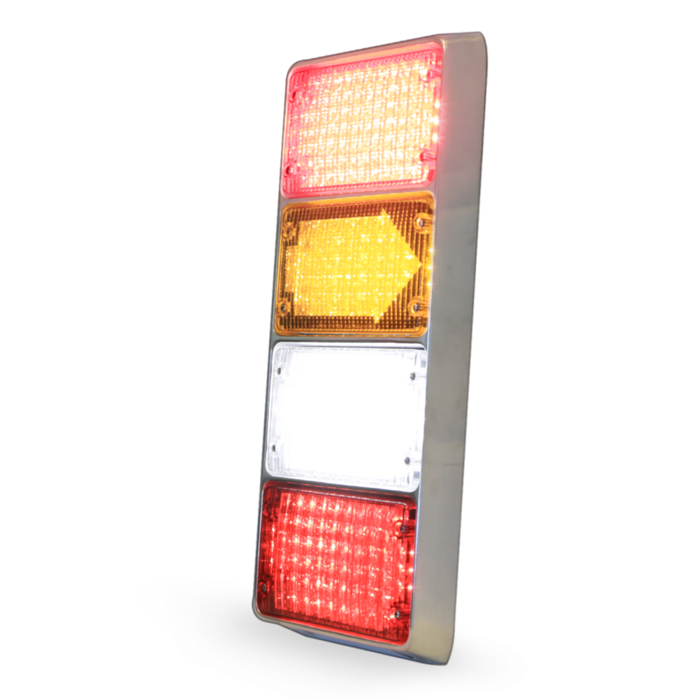 4X6 LED QUAD-STACK PACKAGE 1 65STR