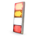 4X6 LED QUAD-STACK PACKAGE 1 65STR