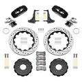 KIT,REAR,AERO4,C7 FRONT SPINDLE,14.