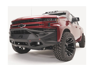 MSD red auto part