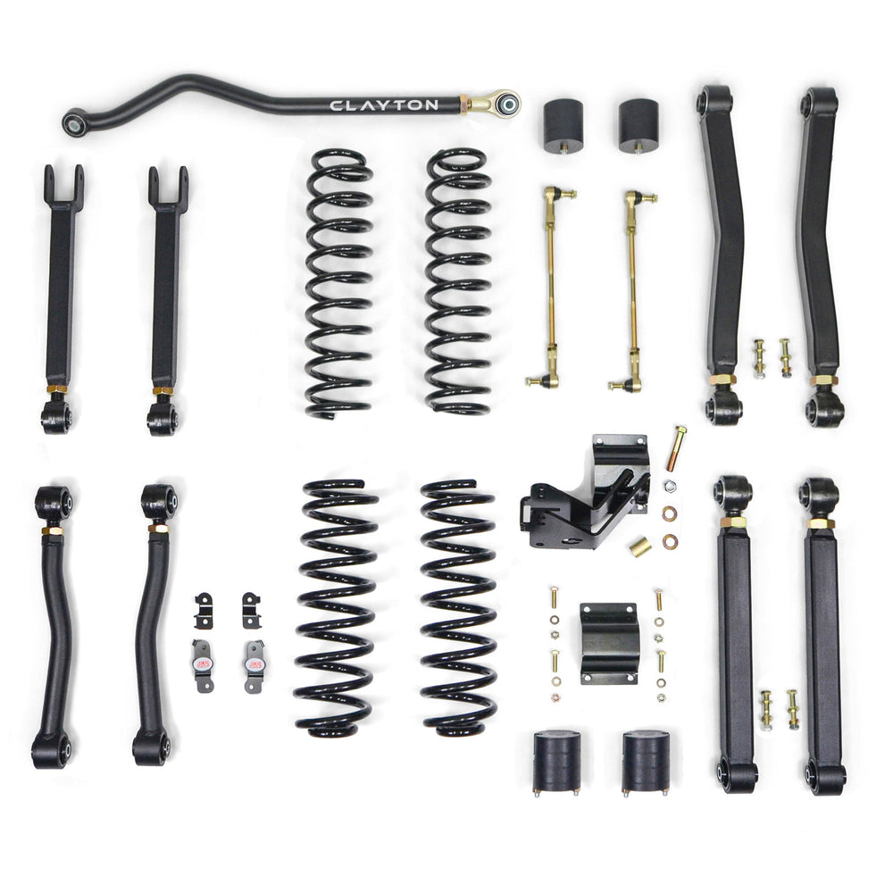 CLAYTON lift kit