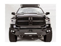 Dodge 1500 Vengeance Front Sensor Bumper w/ Pre-Runner Guard Bare