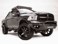 Dodge 1500 Vengeance Front Sensor Bumper w/ Pre-Runner Guard Bare