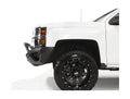 Chevy 1500 Vengeance Front Sensor Bumper w/ Pre-Runner Guard Bare