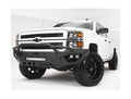 Chevy 1500 Vengeance Front Sensor Bumper w/ Pre-Runner Guard Bare