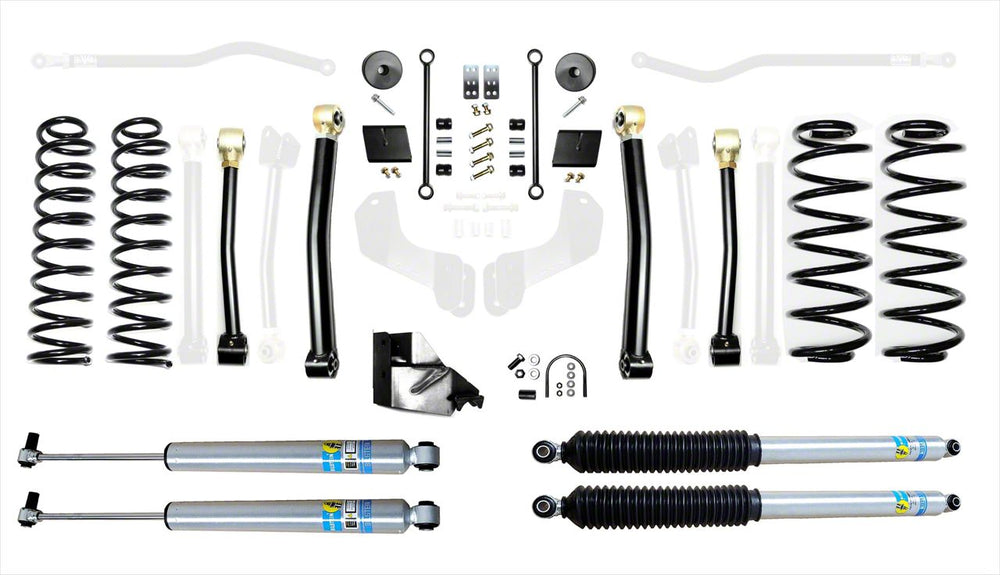EVO Manufacturing shock absorber