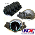 FACTORY LS7 INTAKE W/ HIDDEN NITROU