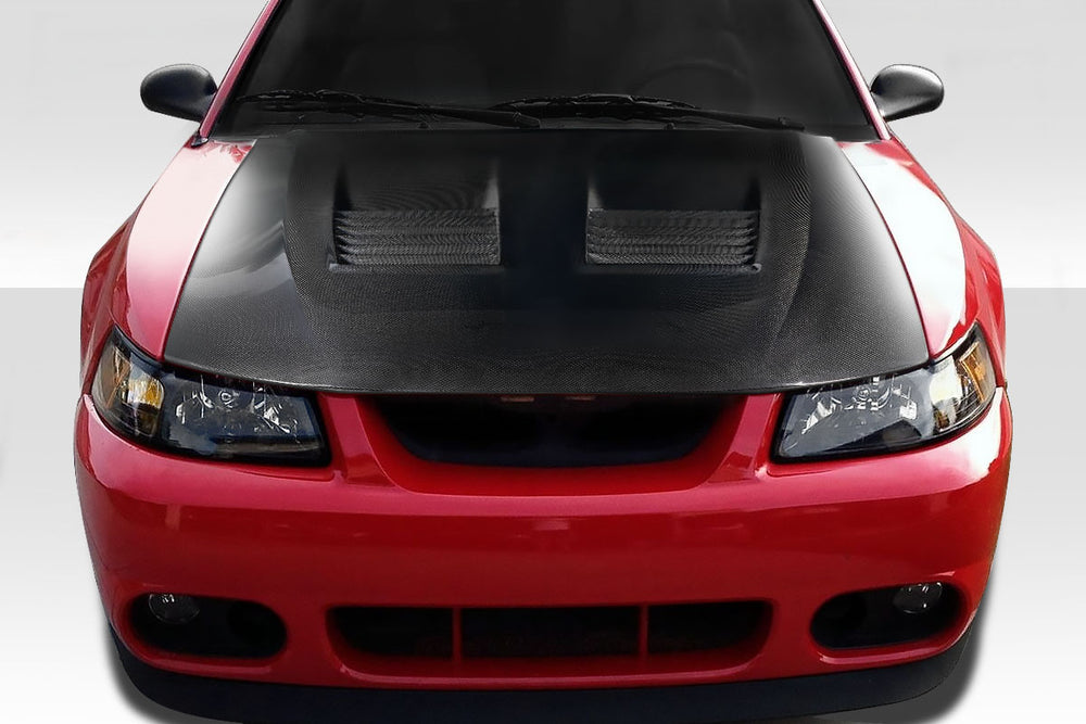 1999-2004 FORD MUSTANG CARBON CREAT