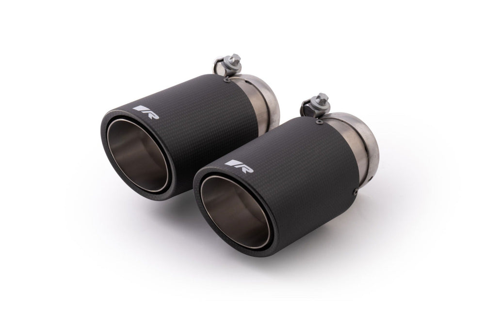 Remus carbon axle-back exhaust
