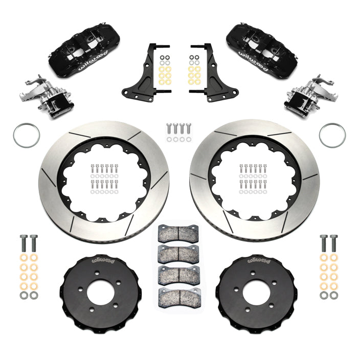 KIT,REAR,AERO4,C7 FRONT SPINDLE,14.
