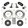 KIT,REAR,AERO4,C7 FRONT SPINDLE,14.