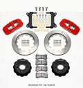 Wilwood auto part detail