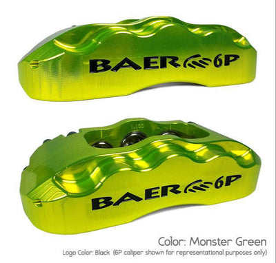 Baer Brakes auto part