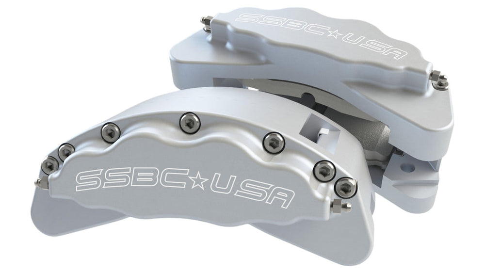 CALIPER + DS ROTOR BRAKE KIT