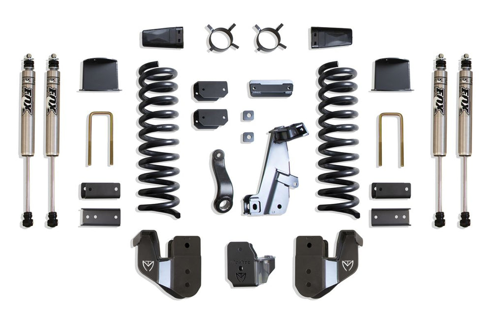 Maxtrac shock absorber