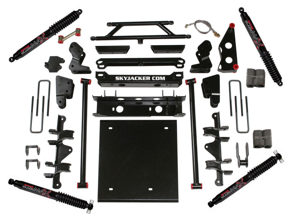Skyjacker 4.5-6' IFS GM 88-92 6 LUG
