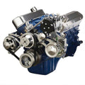ENGINE PULLEY KIT