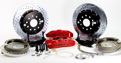 Baer Brakes auto part