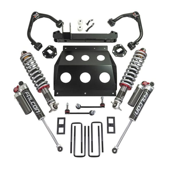 ReadyLift Suspension shock absorber