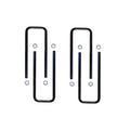 Skyjacker 6"SYS,07-09K1500,SPCR, M95