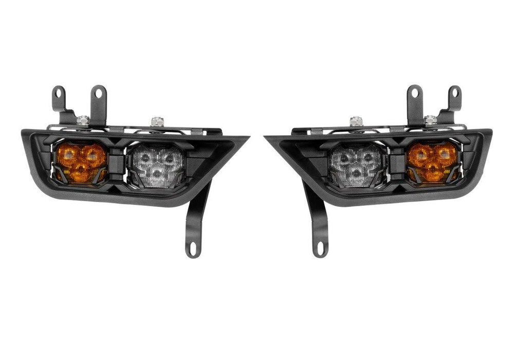 21-23 F-150 OE LED 4BANGER FOG LIGH