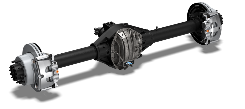 COUPLING SHAFT
