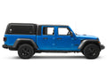 Overland Vehicle Systems Expedition - Truck Cap W Full Wing Doors Front and Rear Windows 3rd Brake Light