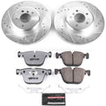 PowerStop auto part detail