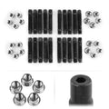 JOBOX 58 1/2in Aluminum Innerside Truck Box