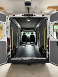 HD ULTRAFLOOR - 1 PIECE - WITH SILL