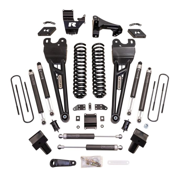 ReadyLift Suspension shock absorber
