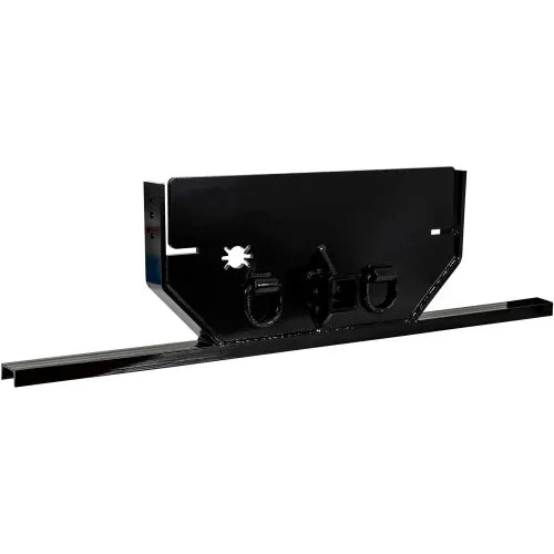 SILVERADO/SIERRA 3500 CAB & CHASSIS HITCH PLATE WITH 21/2 INCH RECEIVER TUBE