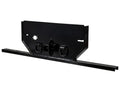 SILVERADO/SIERRA 3500 CAB & CHASSIS HITCH PLATE WITH 21/2 INCH RECEIVER TUBE