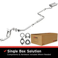 DIRECTFIT EXHAUST KIT 0106 SEBRING/STRATUS