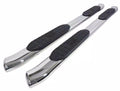 Westin 2025 Toyota 4Runner PRO TRAXX 5 Oval Nerf Step Bars - Polished