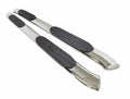 Westin 2025 Toyota 4Runner PRO TRAXX 5 Oval Nerf Step Bars - Polished