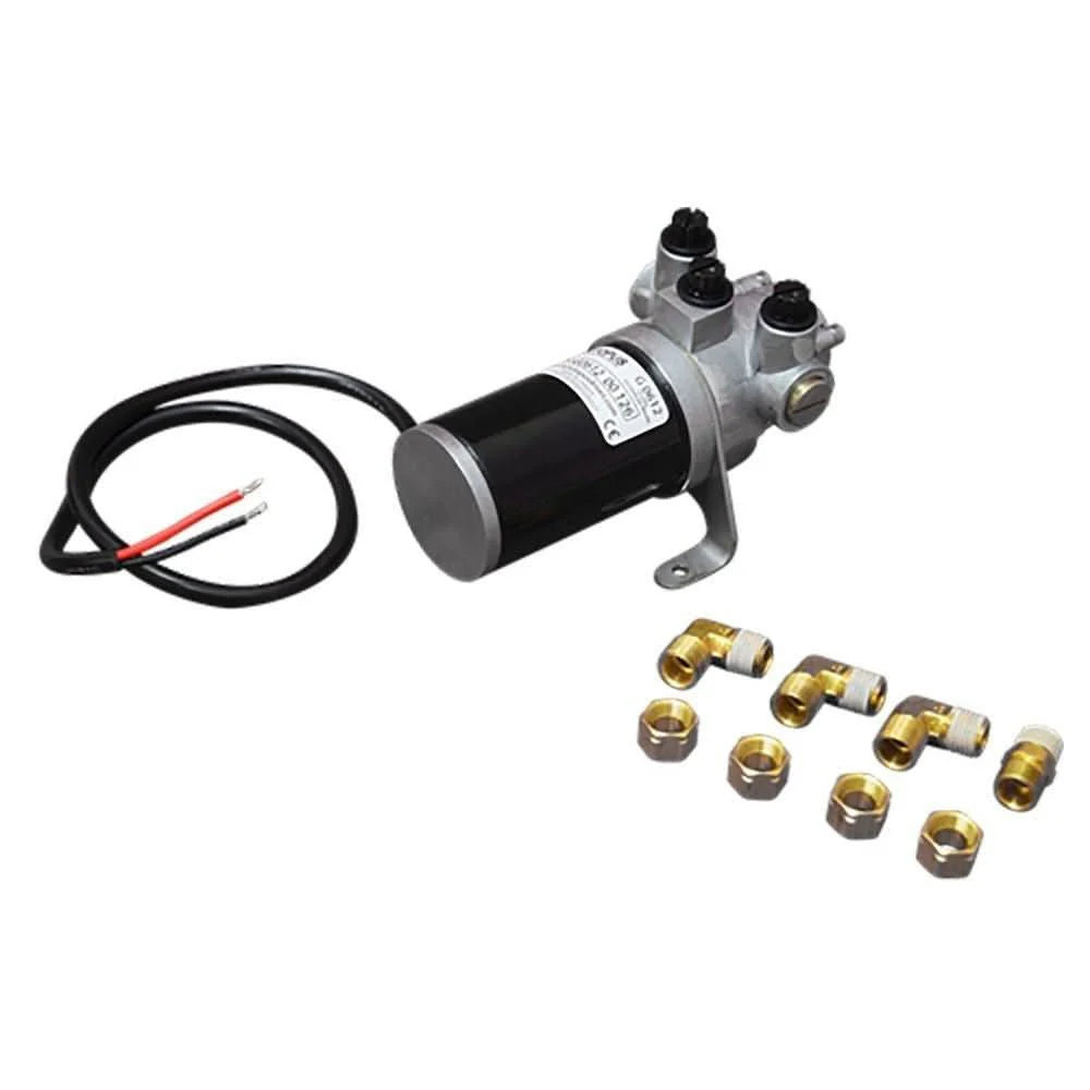 1,000CC/MIN OCTOPUS PUMP, 12V,