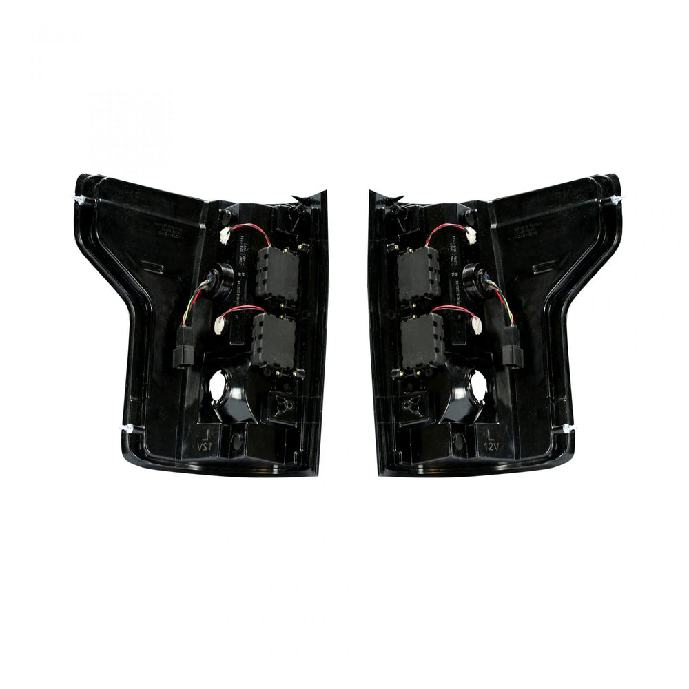 Recon Truck Accessories red tail light