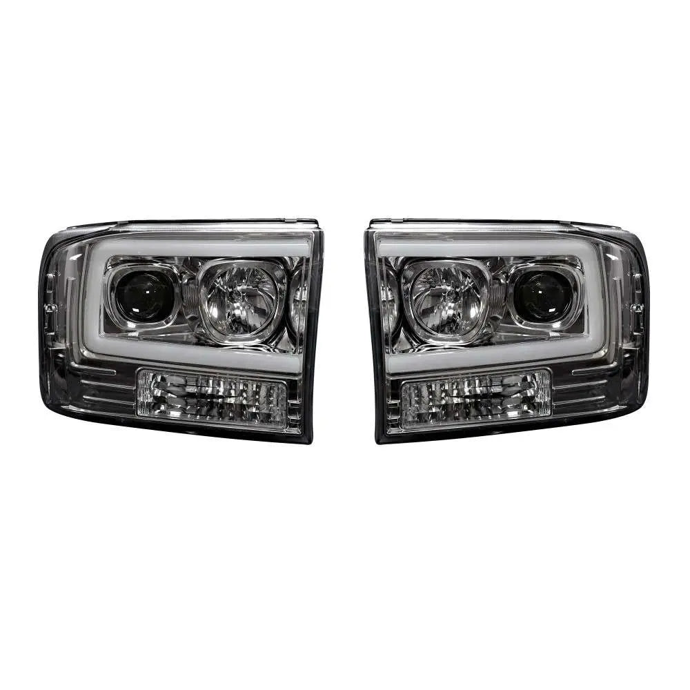Recon Truck Accessories headlights
