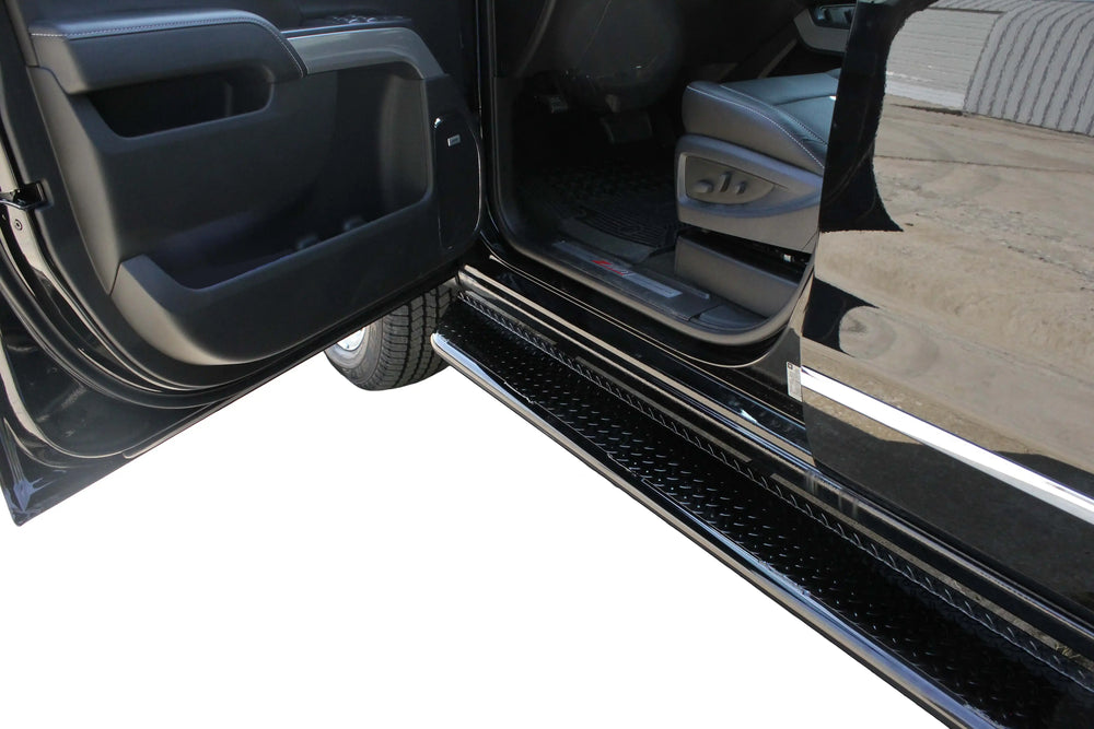 DMND TREAD STEP CHVY HD R