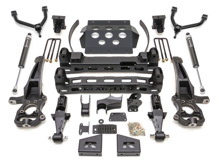 ReadyLift Suspension control arms