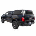 Overland Vehicle Systems Expedition - Truck Cap W Full Wing Doors Front and Rear Windows 3rd Brake Light