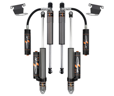 Carli Suspension shock absorber