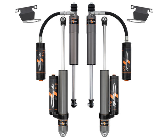 Carli Suspension shock absorber