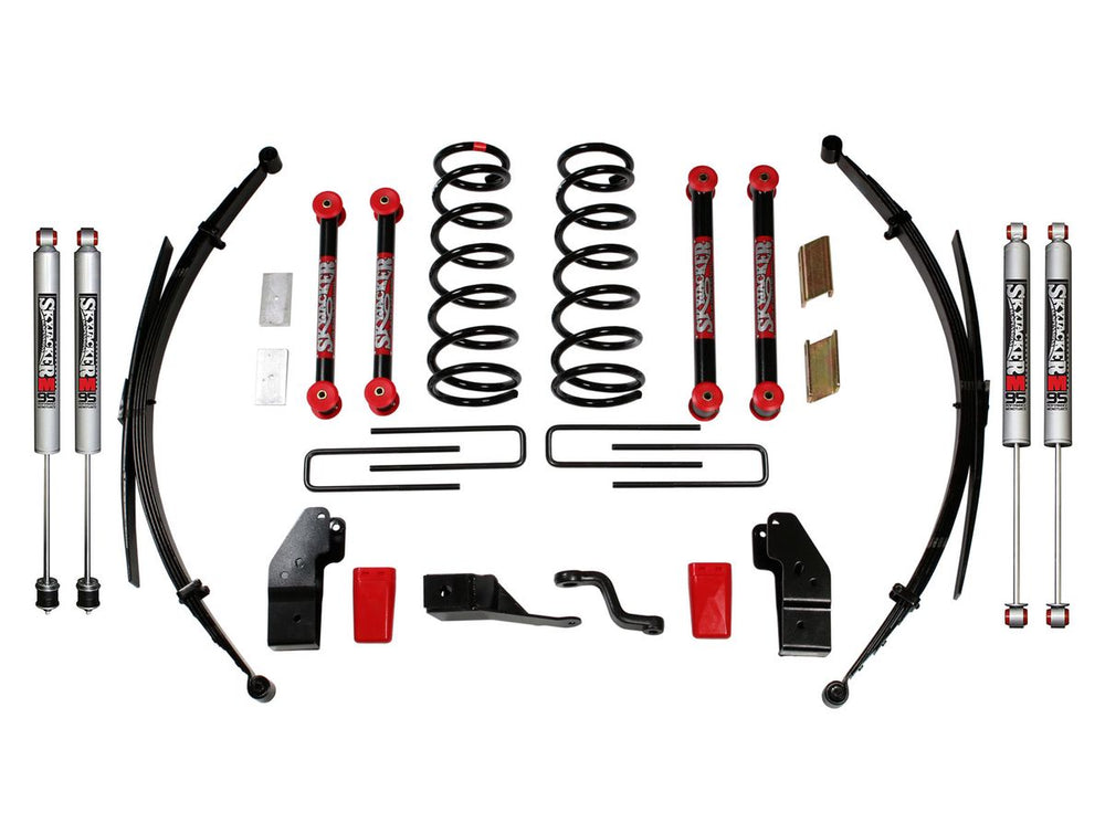 Skyjacker DGE RAM 4-4.5 V10/C CLS1 SY