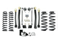 Jeep Wrangler JL ECO Diesel 4.5 Inch Enforcer Lift Stage 3 Plus EVO Manufacturing