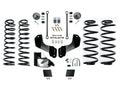 Jeep Wrangler JL ECO Diesel 4.5 Inch Enforcer Lift Stage 3 Plus EVO Manufacturing
