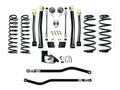 Jeep Wrangler JL ECO Diesel 4.5 Inch Enforcer Lift Stage 3 Plus EVO Manufacturing